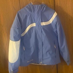 Columbia winter jacket